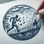 Toz Kaldırma (Kicking up Dust)