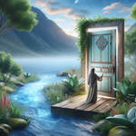 Kapı Açma (Opening a Door)