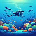 Sualtına Dalma (Diving Underwater)