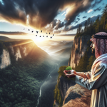 Uçurum Kenarında Durma (Standing on Cliff Edge)