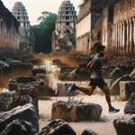 Harabelerde Koşma (Running Through Ruins)