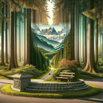 Güçlü Ön Plan Öğesi (Strong Foreground Element)