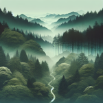 Katmanlar Arası Sis (Fog Between Layers)