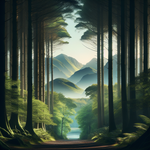 Derinlik Yaratan Gölgeler (Shadows Creating Depth)