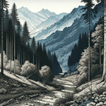 Işık ve Karanlık Kontrast Katmanları (Light and Dark Contrast Layers)