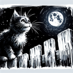 Mürekkep ve Fırça Animasyonu (Ink and Brush Animation)