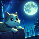 Bilimkurgu Animasyon Tarzı (Sci-fi Animation Style)