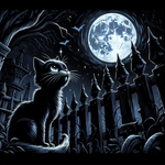 Karanlık Gotik Animasyon (Dark Gothic Animation)